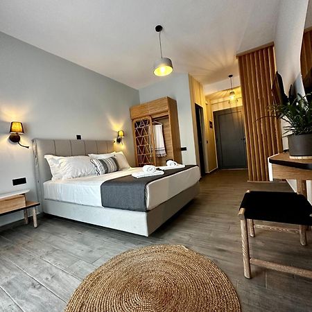 Thea Comfy Living Aparthotel Vrasná Kültér fotó
