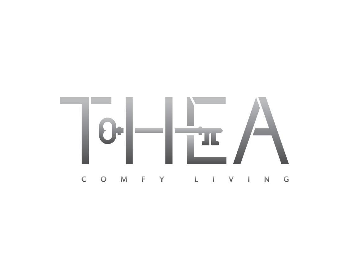 Thea Comfy Living Aparthotel Vrasná Kültér fotó