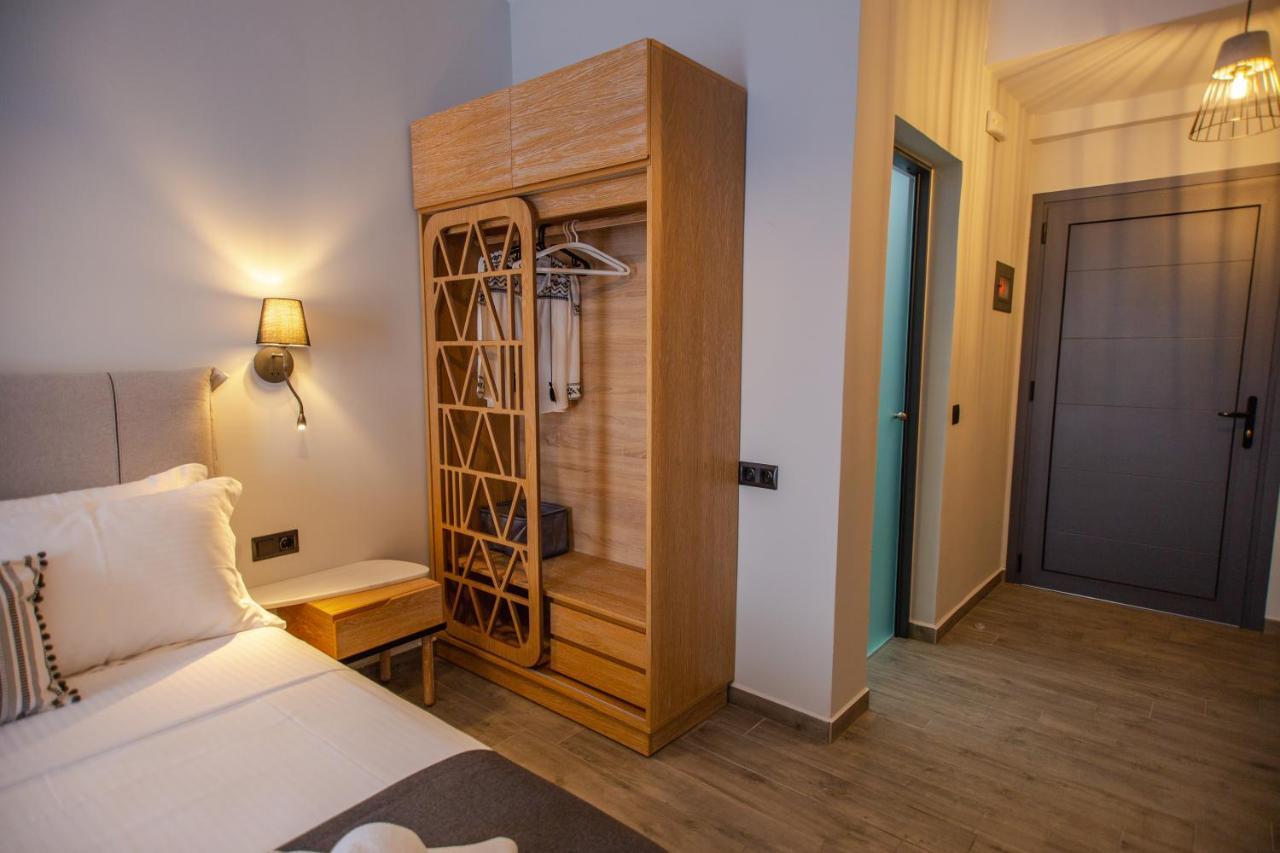 Thea Comfy Living Aparthotel Vrasná Kültér fotó
