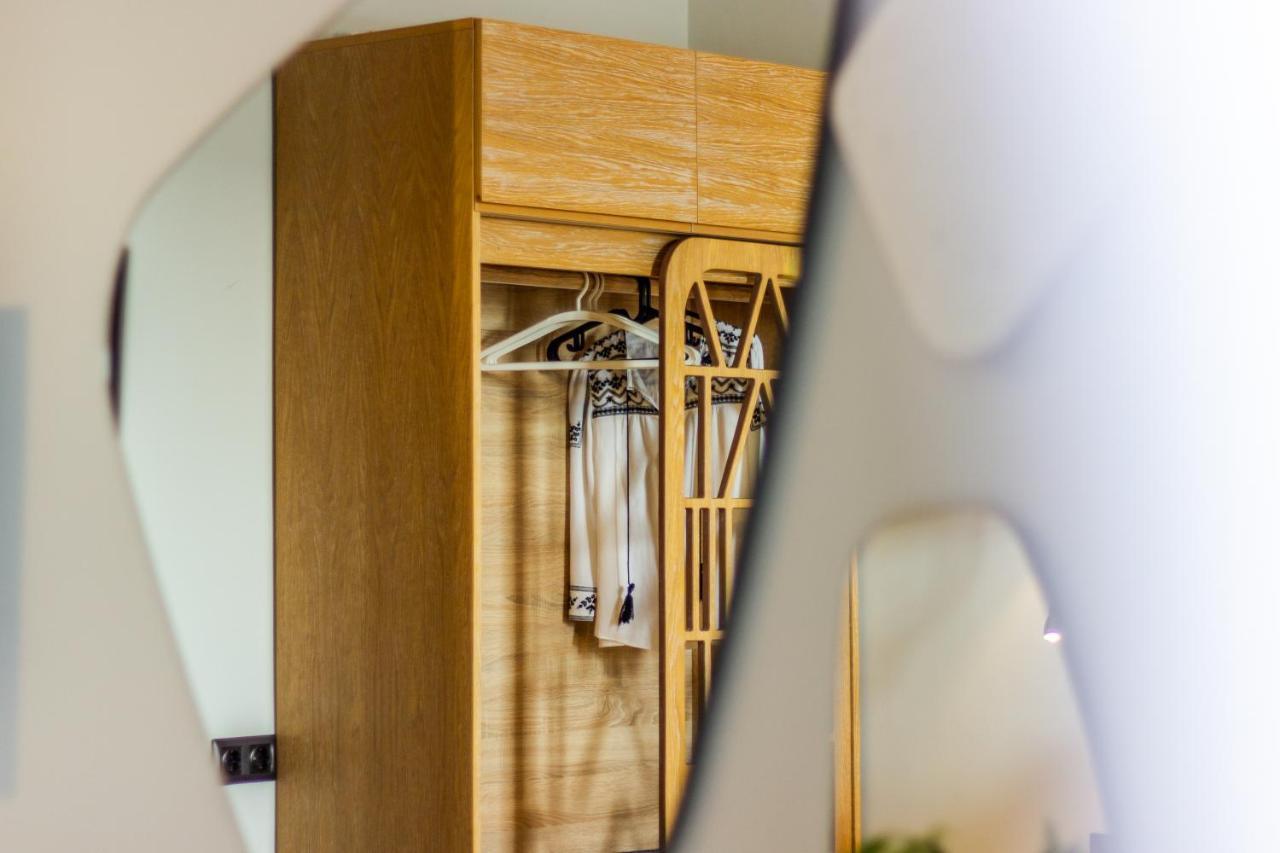 Thea Comfy Living Aparthotel Vrasná Kültér fotó